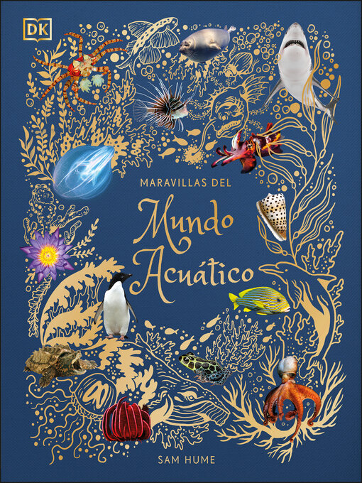 Title details for Maravillas del mundo acuático (An Anthology of Aquatic Life) by Sam Hume - Wait list